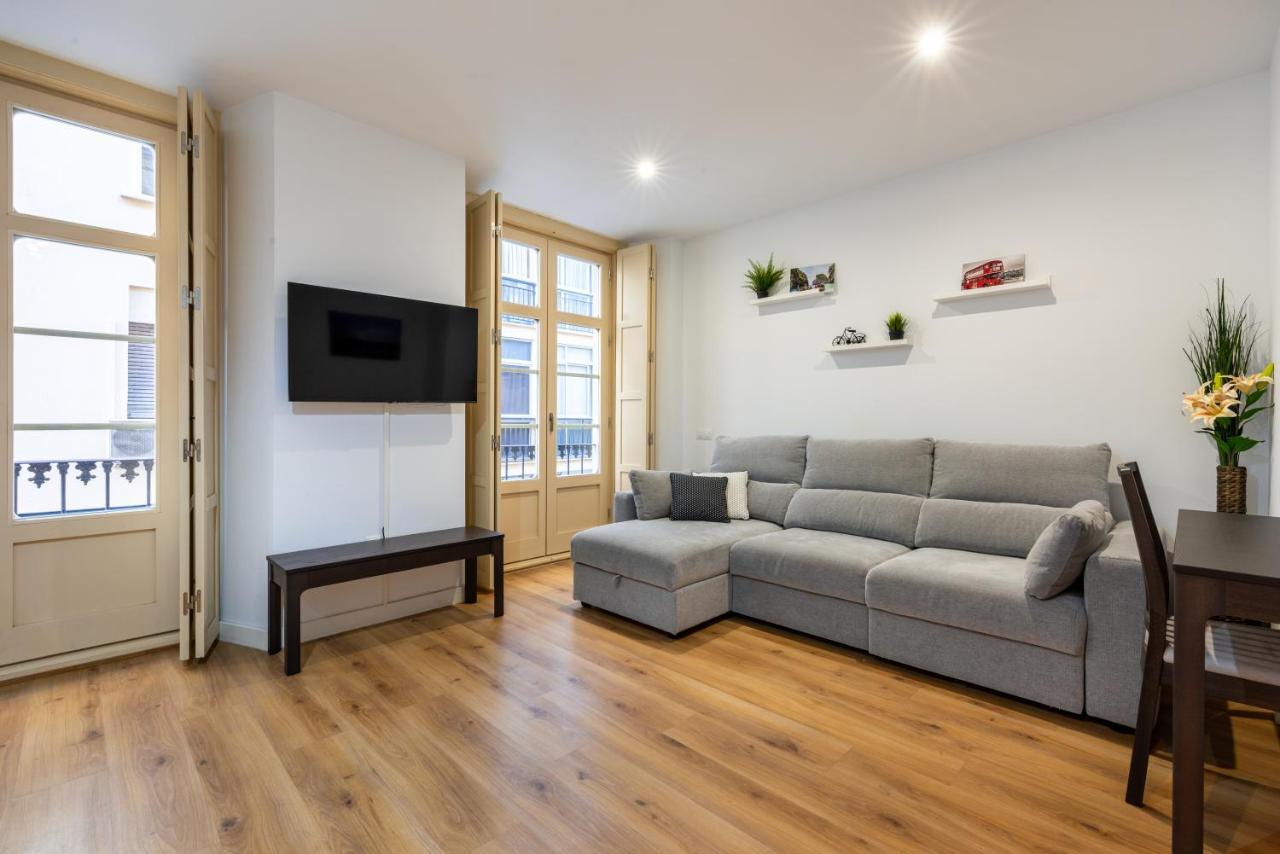 Apartamento Soho Malaga Exterior photo
