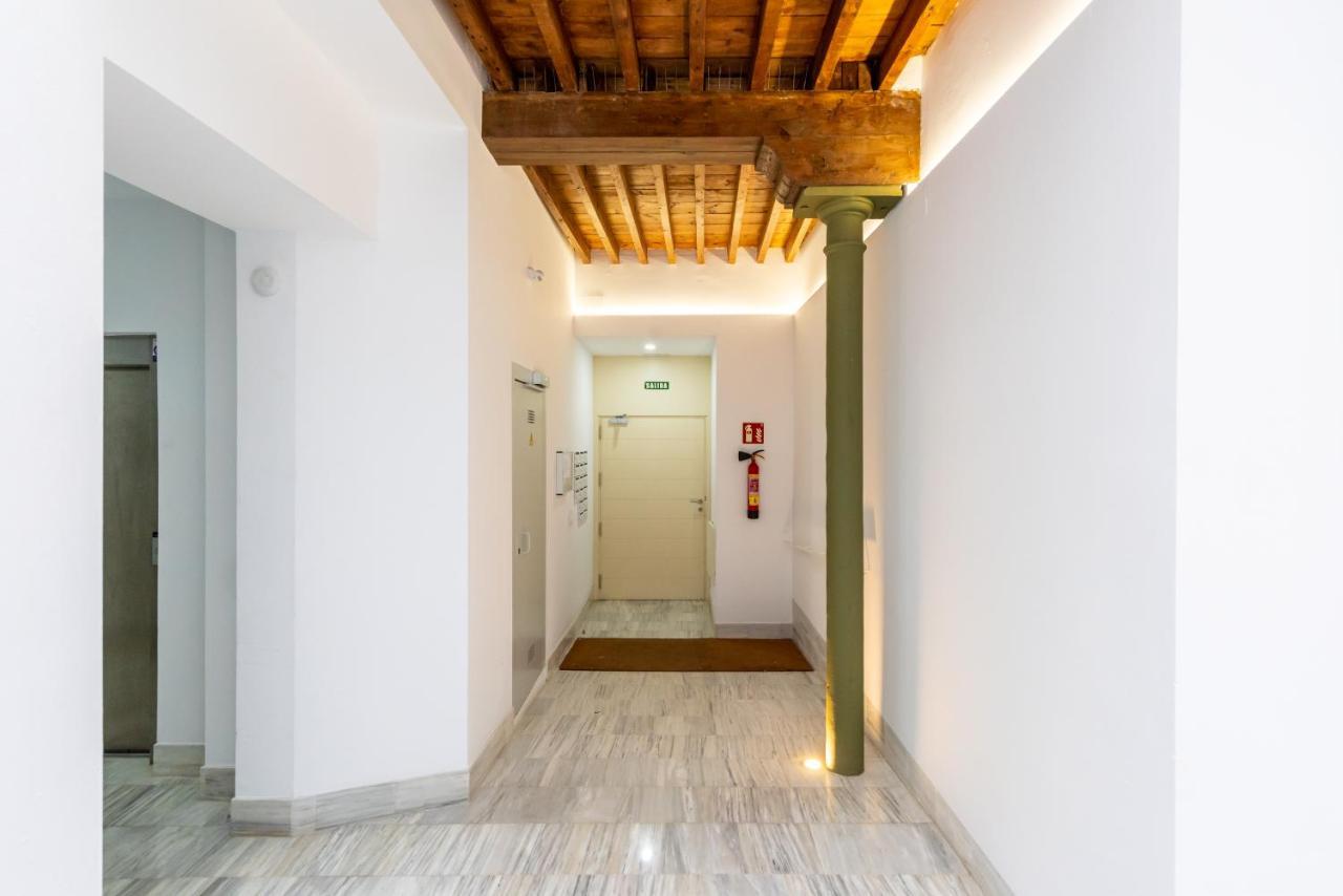 Apartamento Soho Malaga Exterior photo