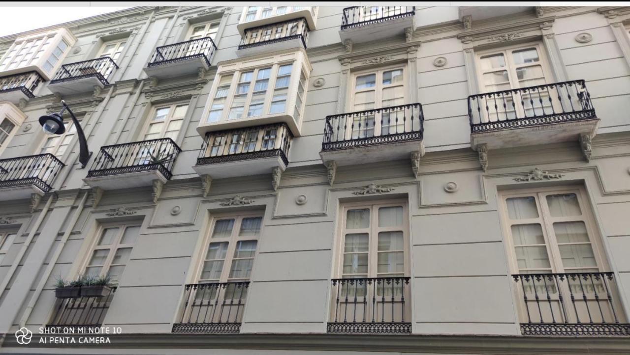 Apartamento Soho Malaga Exterior photo